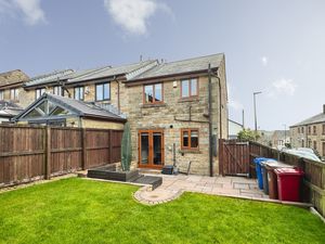 Rear Garden- click for photo gallery